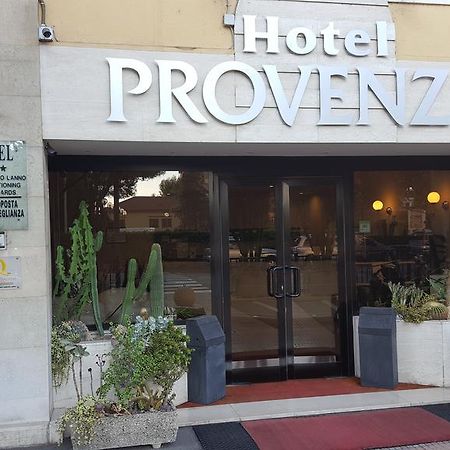 Hotel Provenza Ventimiglia Exteriér fotografie