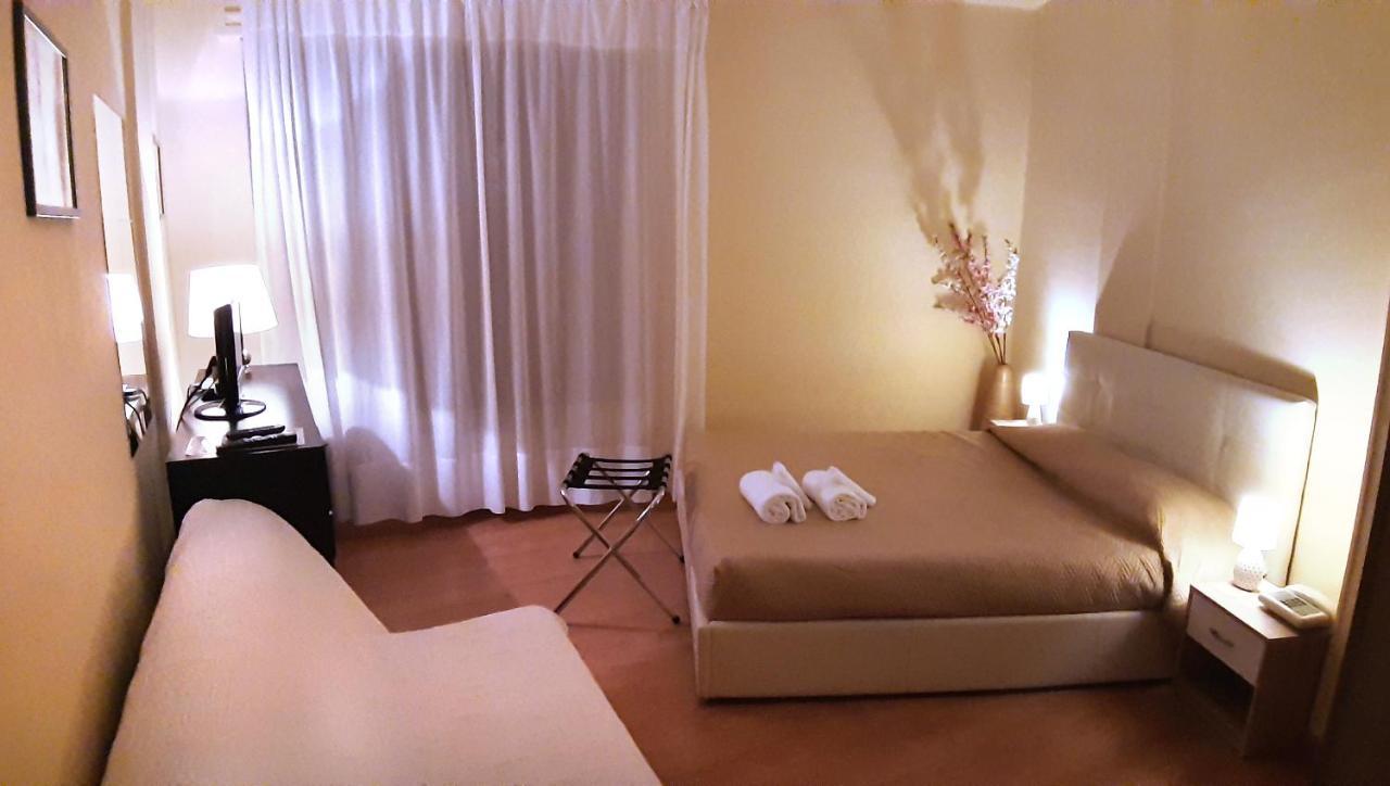 Hotel Provenza Ventimiglia Exteriér fotografie