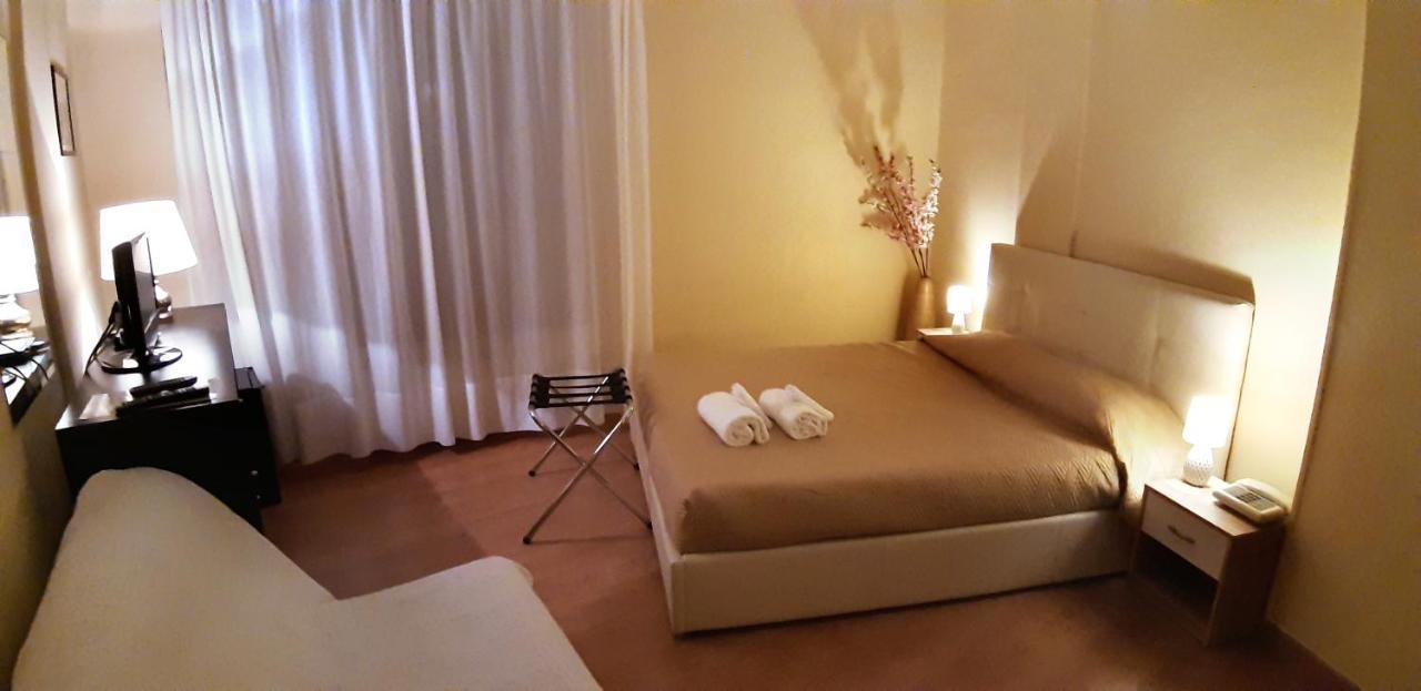Hotel Provenza Ventimiglia Exteriér fotografie