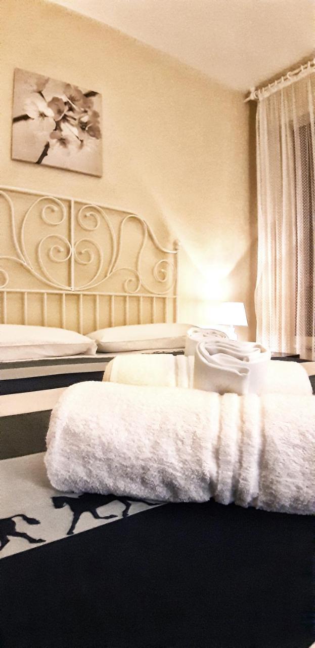 Hotel Provenza Ventimiglia Exteriér fotografie